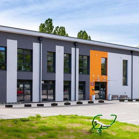 Hostel Montessori Gdańsk Exterior foto