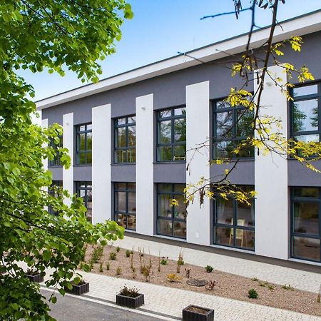 Hostel Montessori Gdańsk Exterior foto