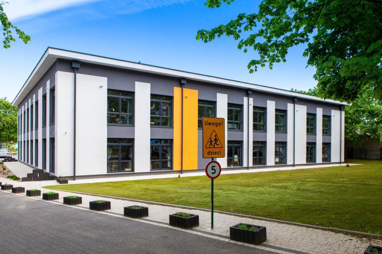 Hostel Montessori Gdańsk Exterior foto